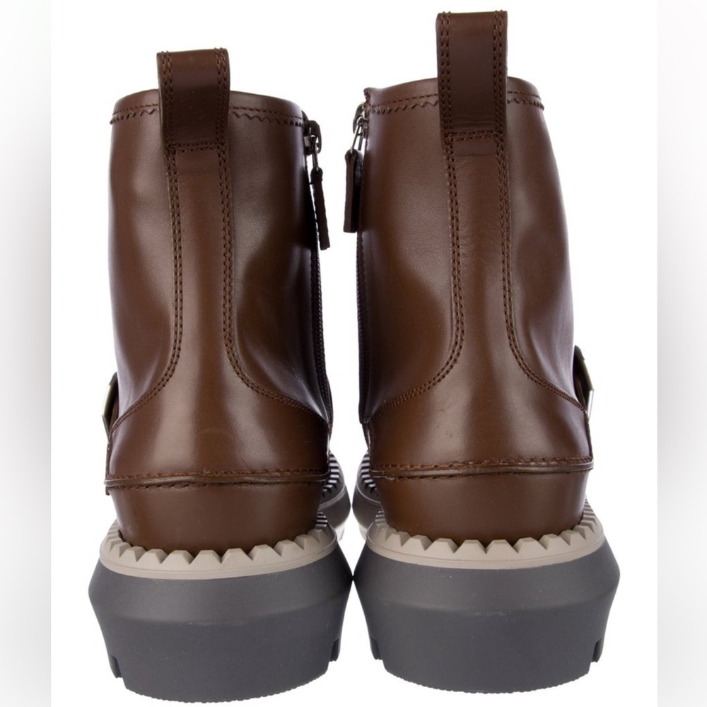 Gucci leather Boots - Picture 3 of 5